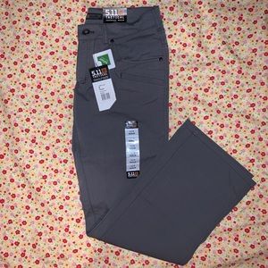 5.11 TACTICAL brand new women’s pant